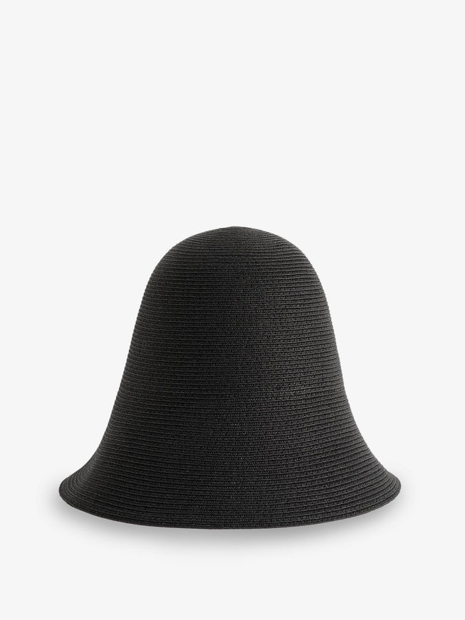 Toteme Raffia Hat Uni Black