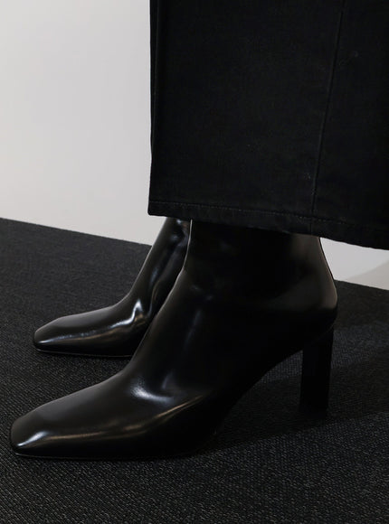 Toteme Leather Boots