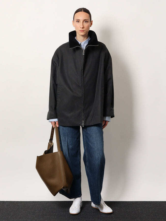 Toteme Country Organic Cotton Jacket