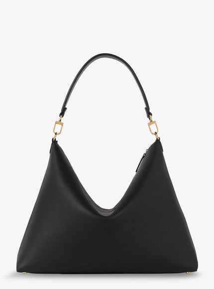 Toteme Bevel Leather Shoulder Bag