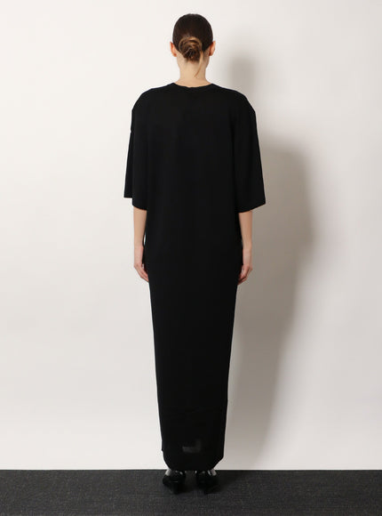 Toteme Long Merino Wool Dress