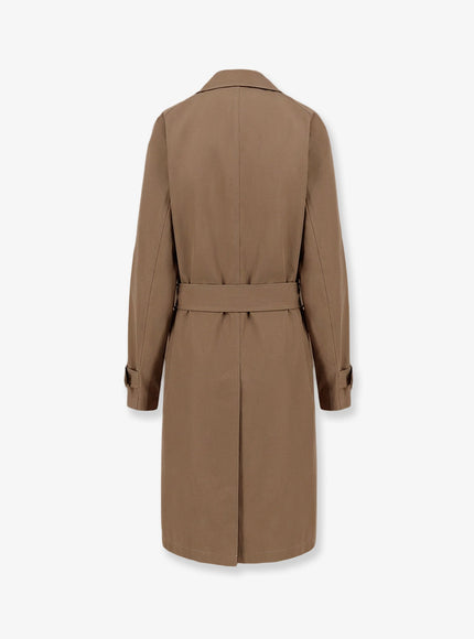 Toteme Organic Cotton Trench Coat