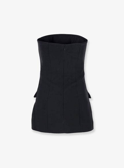 Toteme Wool And Silk Blend Tank Top