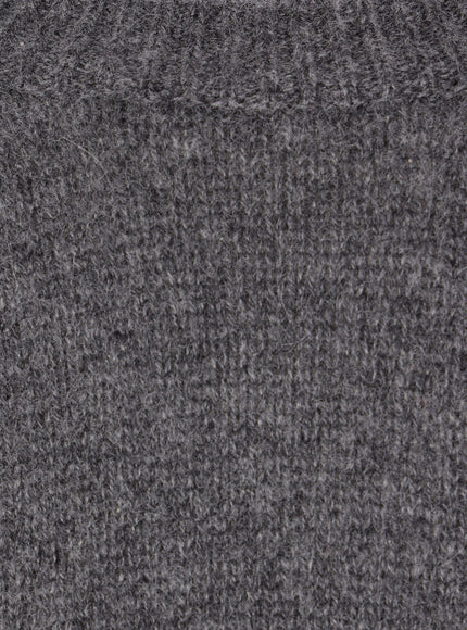 Toteme Cashmere Crew Cape Knit