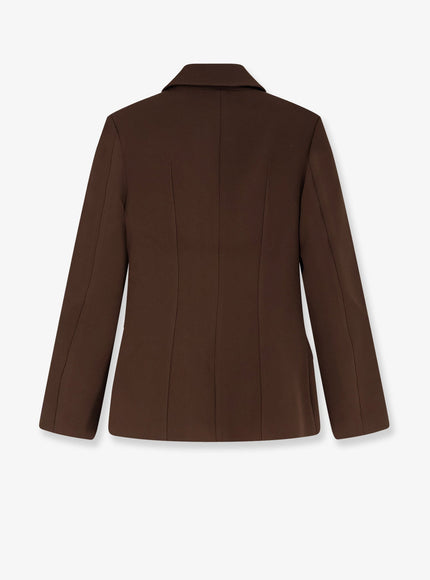 Toteme Slim Fit Tailored Jacket