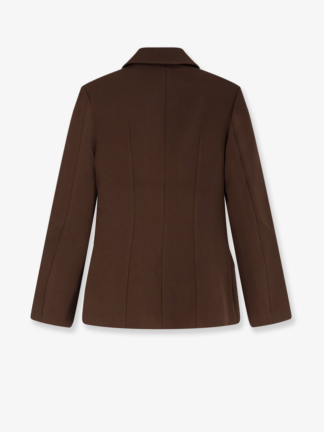 Toteme Slim Fit Tailored Jacket