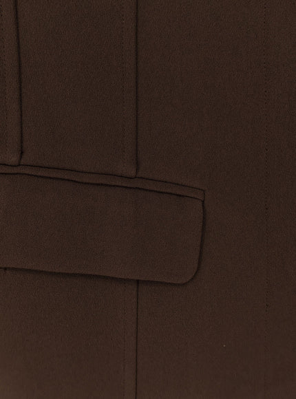 Toteme Slim Fit Tailored Jacket