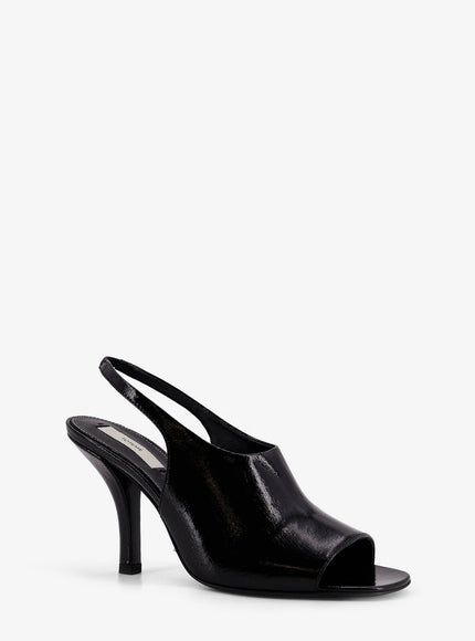 Toteme Leather Contour Sandals