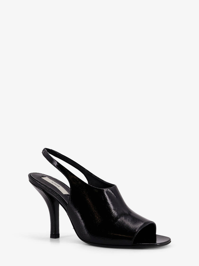 Toteme Leather Contour Sandals