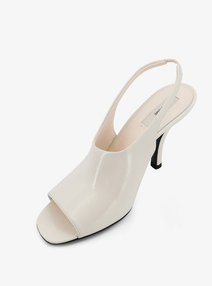 Toteme Leather Contour Sandals
