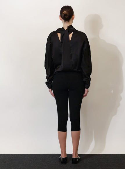 Toteme Viscose Blend Leggings