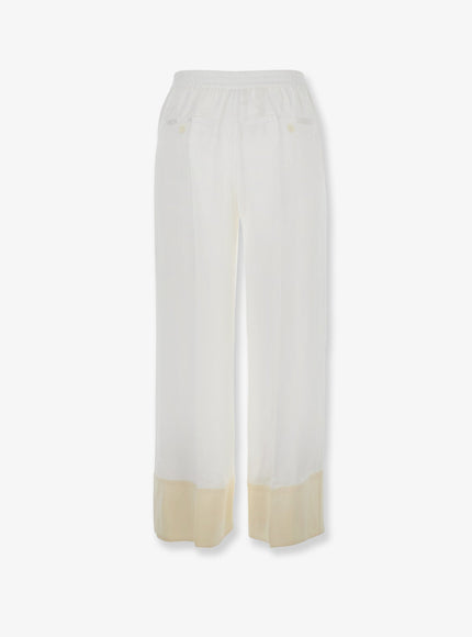 Toteme Viscose Trousers