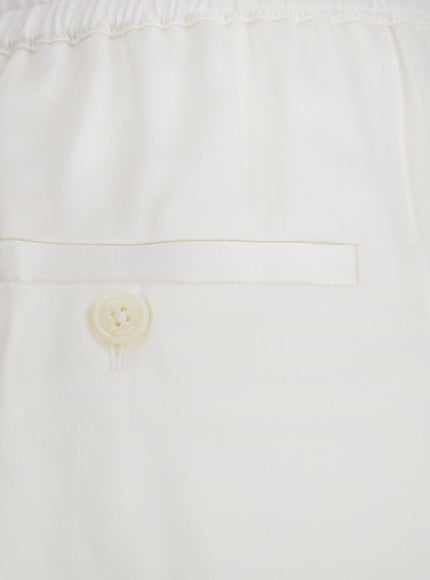 Toteme Viscose Trousers
