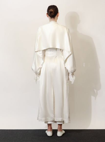 Toteme Trench Washed Cotton