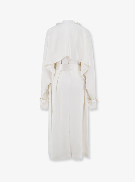 Toteme Trench Washed Cotton