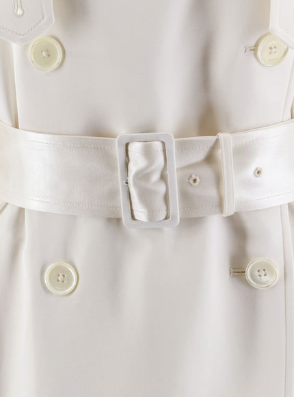 Toteme Trench Washed Cotton