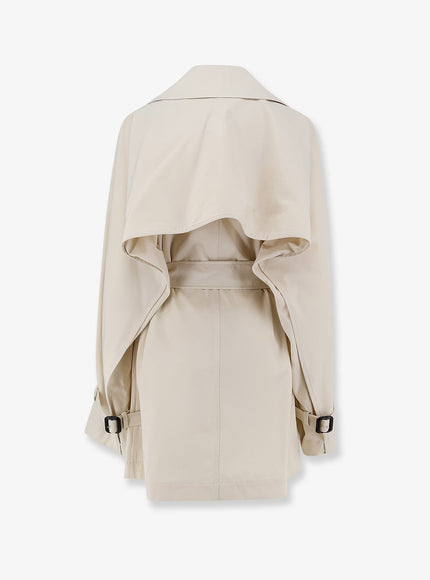Toteme Trench Washed Cotton