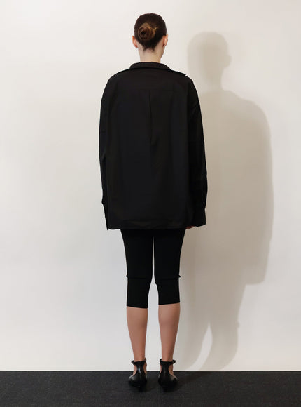 Toteme Oversized Cotton Shirt