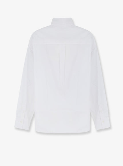 Toteme Oversized Cotton Shirt