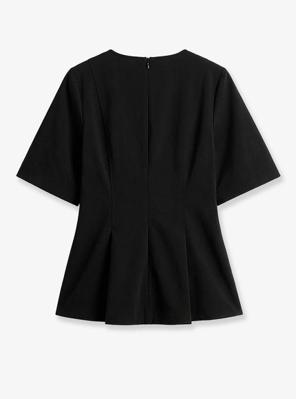 Toteme Tailored Cotton Top