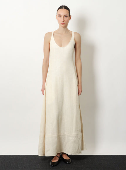 Toteme Long Cotton Dress