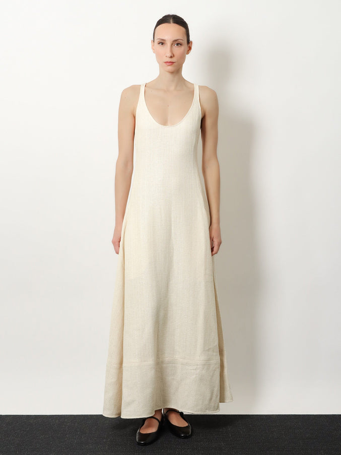 Toteme Long Cotton Dress