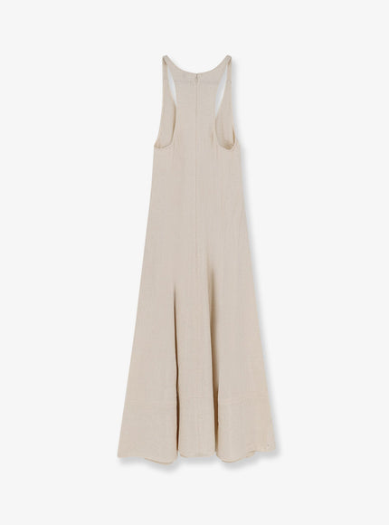 Toteme Long Cotton Dress