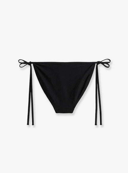 Toteme Scoop Nylon Bikini Bottom