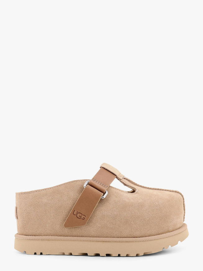 Ugg Suede Sandals Beige