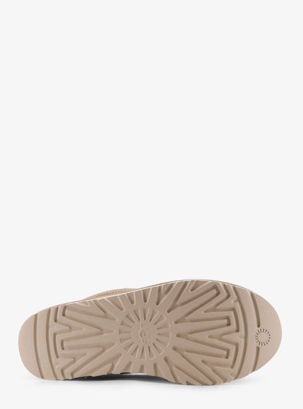 Ugg M Lo Lowmel Suede Sneakers