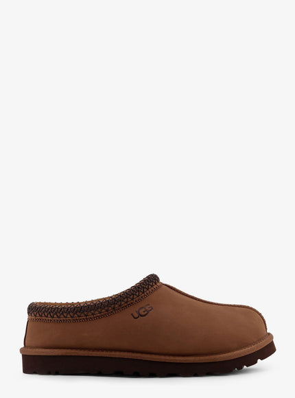 Ugg M Tasman Ii Nubuck Sandals Marrone