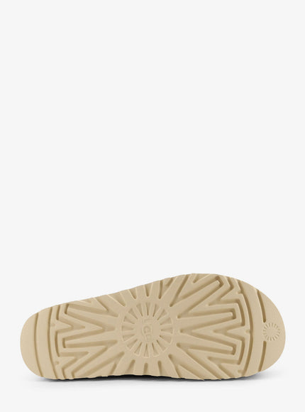 Ugg Goldenstar Gleam Sandals In Suede