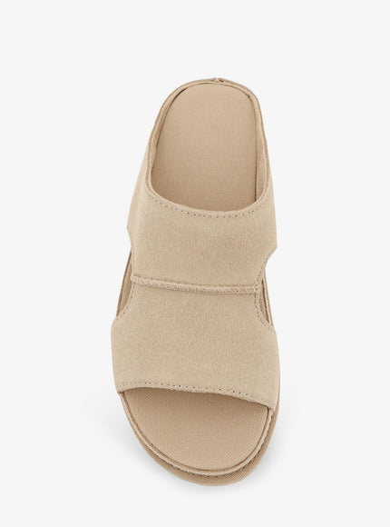 Ugg W Goldenstar Suede Sandals