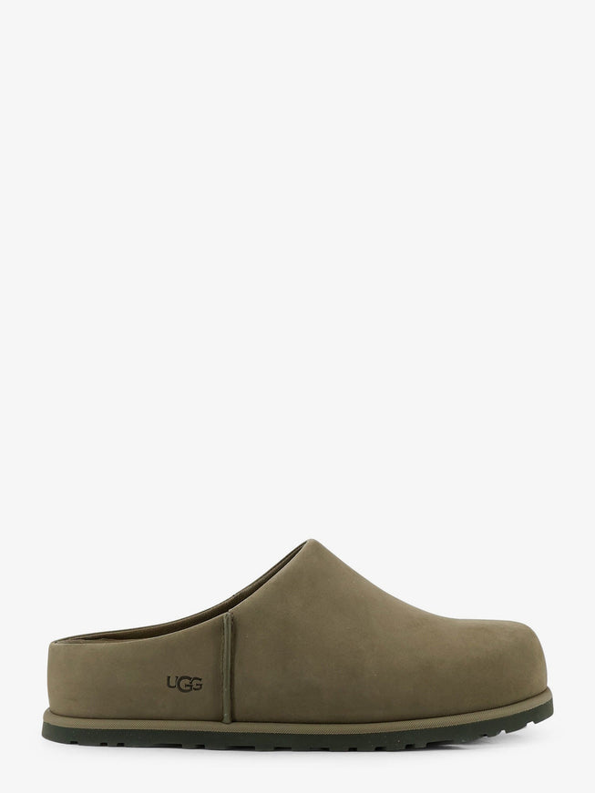 Ugg Suede Sandals Verde