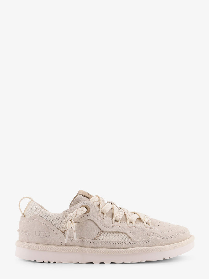 Ugg M Minimel Suede Sneakers Beige