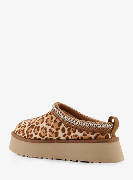 Ugg Pony Skin W Tazz Sandals With Animal Print