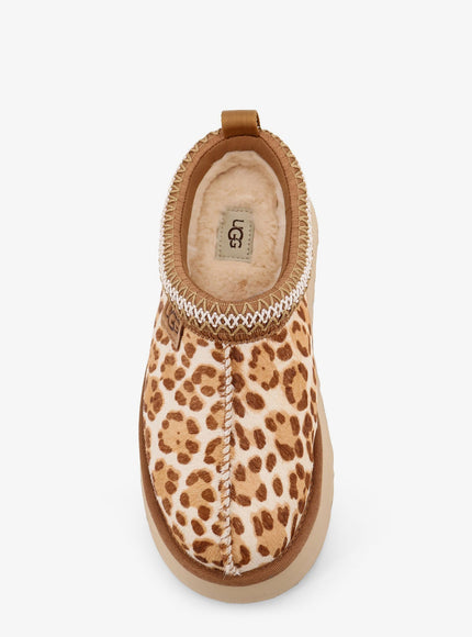 Ugg Pony Skin W Tazz Sandals With Animal Print
