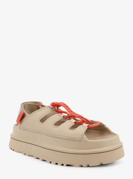 Ugg Goldenglow Leather Sandals