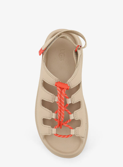 Ugg Goldenglow Leather Sandals