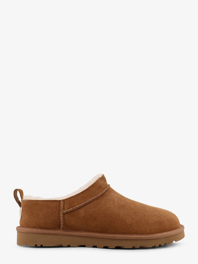 Ugg Suede Sandals Beige