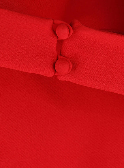 Valentino Cady Couture Dress