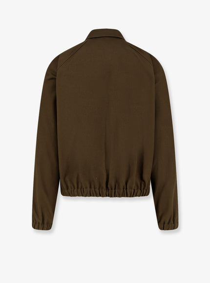 Valentino Valentino Cotton Jacket
