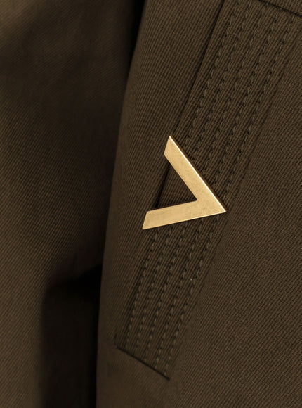 Valentino Valentino Cotton Jacket