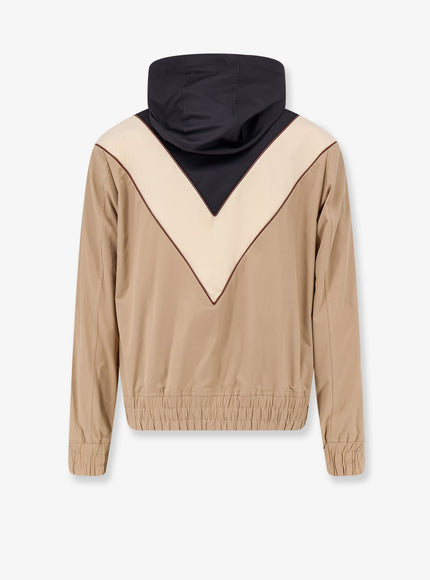 Valentino Valentino Jacket With Vlogo Signature Patch