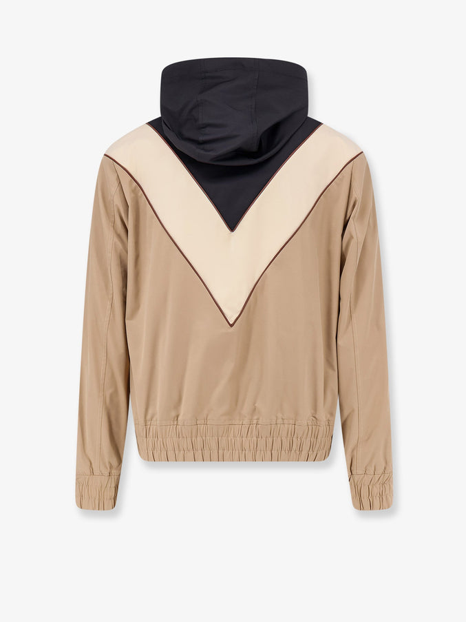 Valentino Valentino Jacket With Vlogo Signature Patch