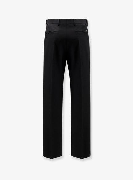 Valentino Virgin Wool Trousers