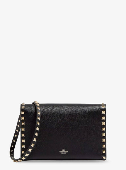 Valentino Garavani Rockstud Leather Crossbody Bag