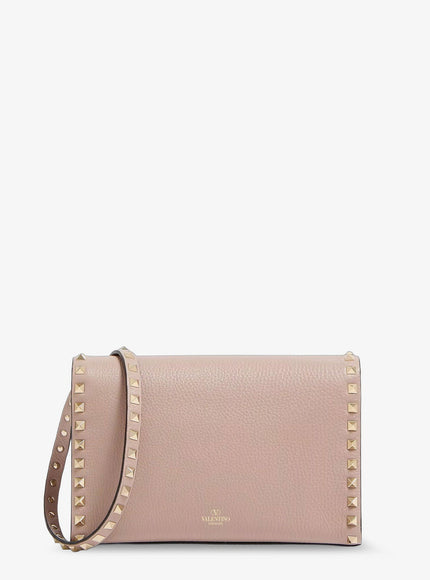Valentino Garavani Rockstud Leather Crossbody Bag