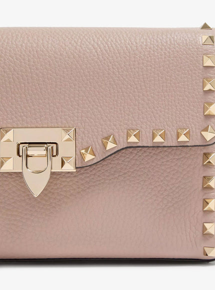 Valentino Garavani Rockstud Leather Crossbody Bag