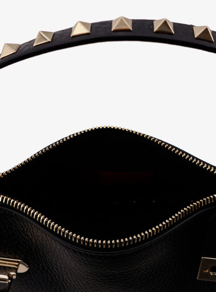 Valentino Garavani Rockstud Leather Crossbody Bag